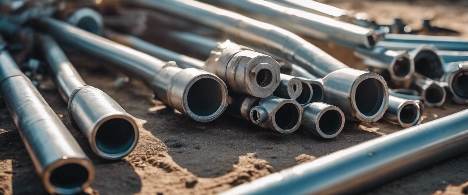 Conduit Accessories in Use Image