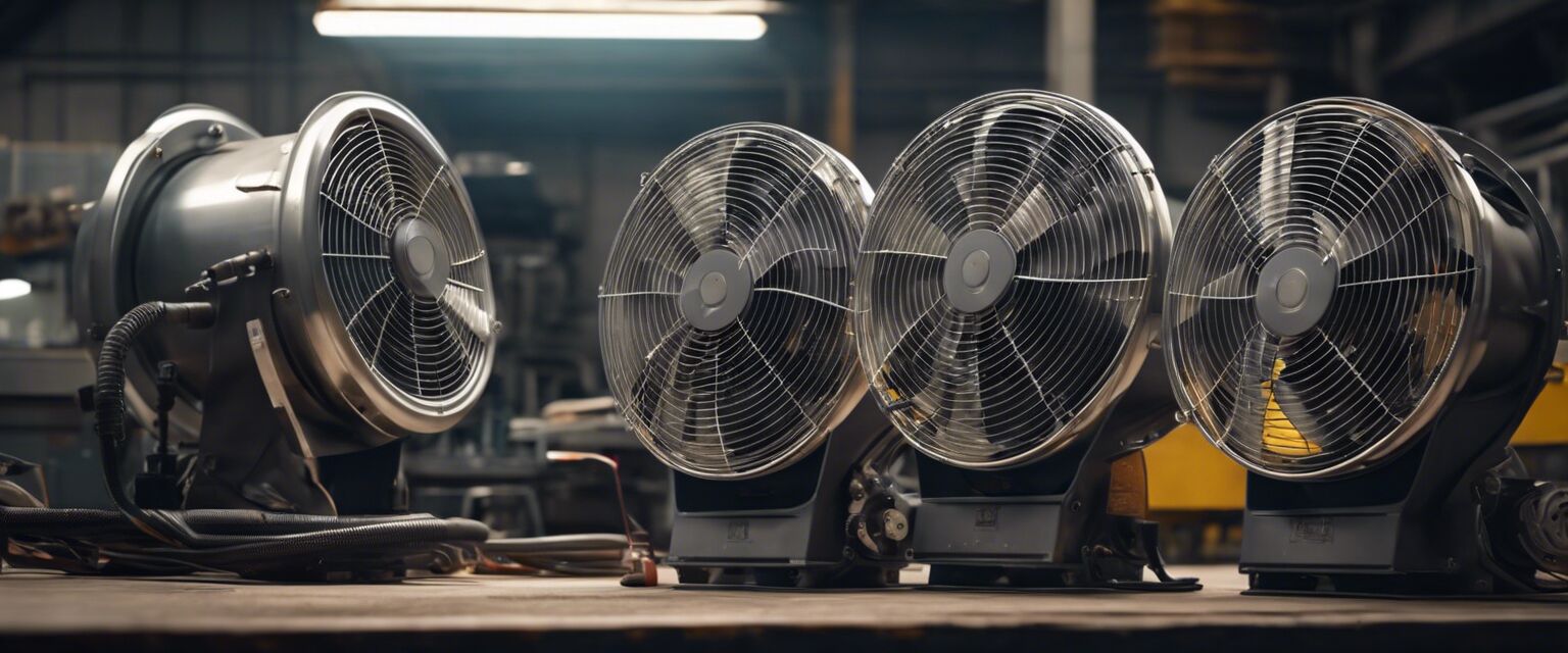Fans & Exhaust