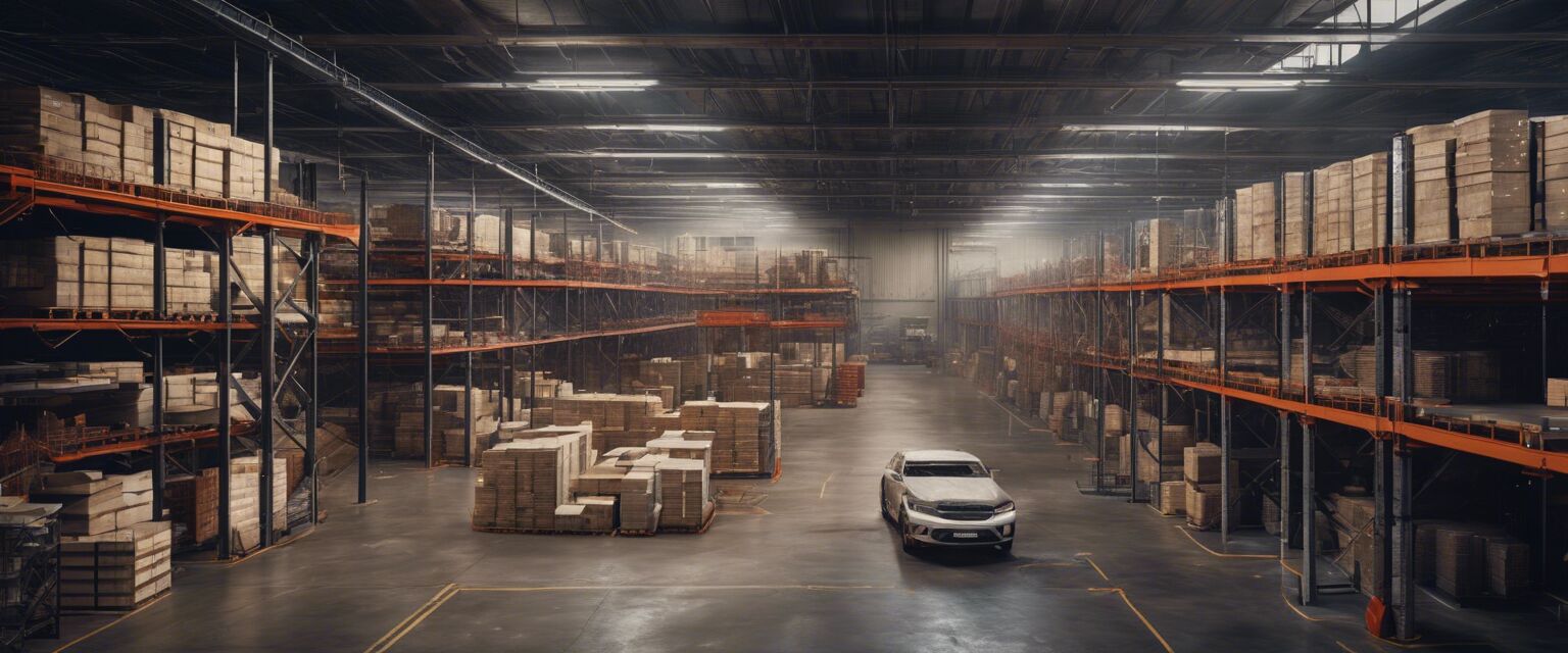 Industrial Lighting Applications