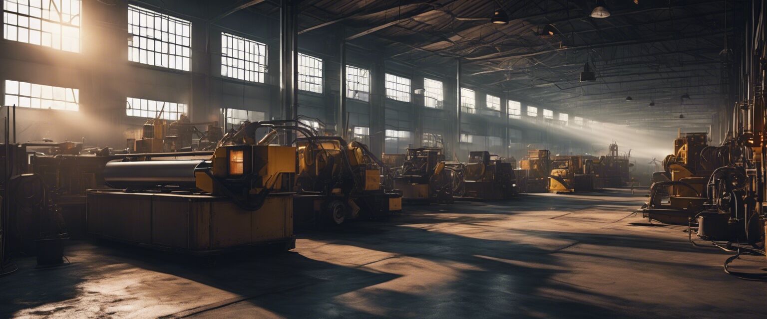 Industrial Lighting