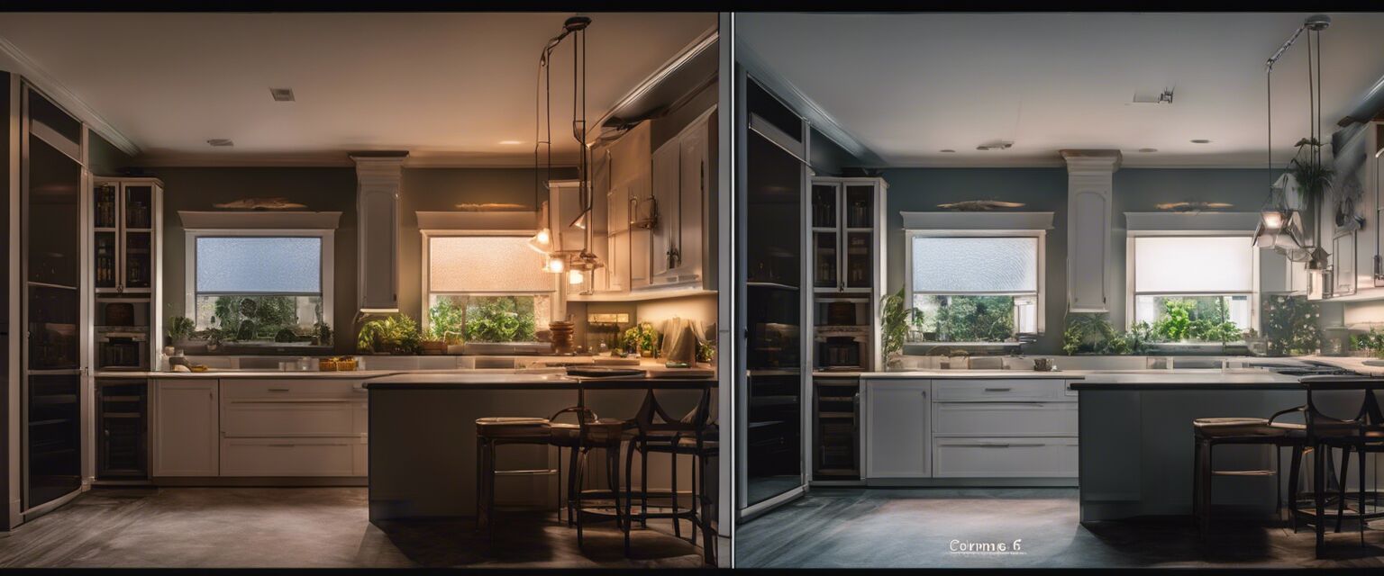 Industrial Lighting Types