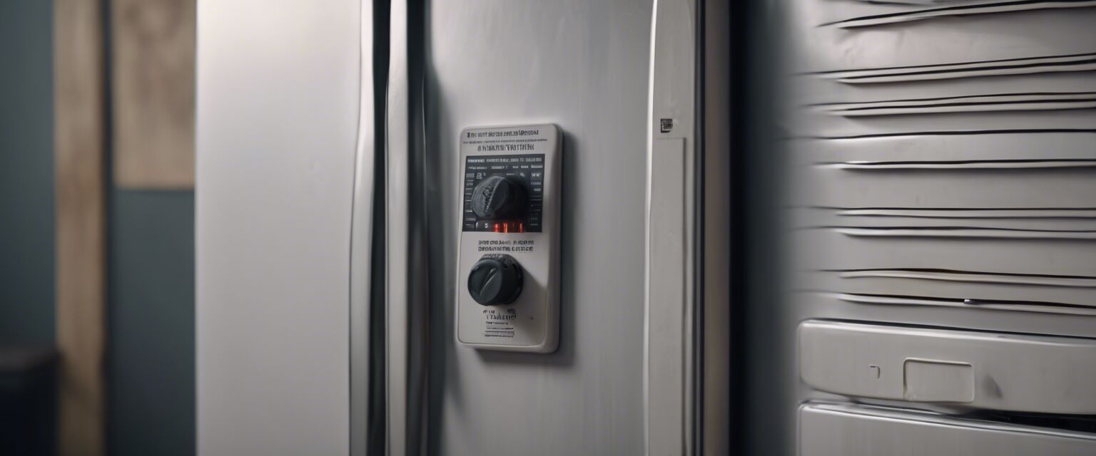 Smoke Detector Safety Tips Image