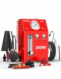 Pakowin 12V DC Automotive Smoke Machine Leak Detector