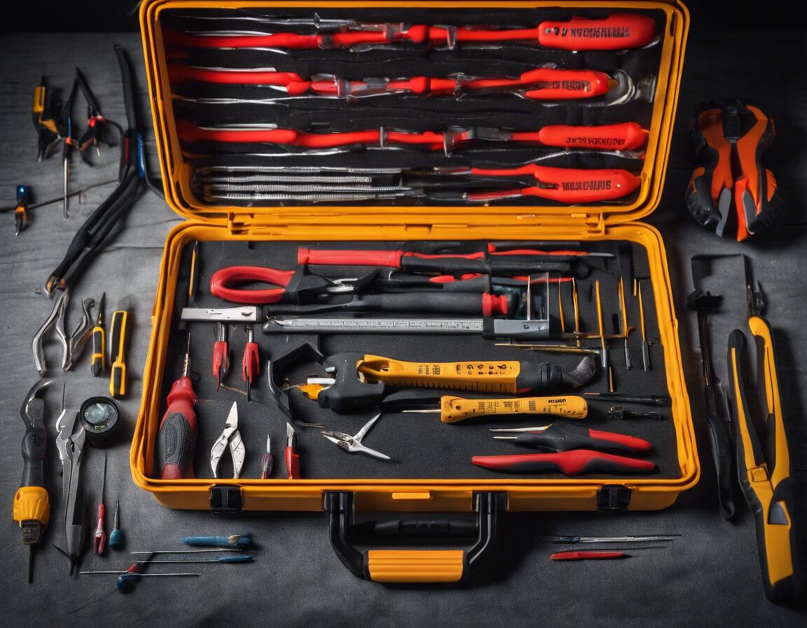 TOOLS & ACCESSORY KITS